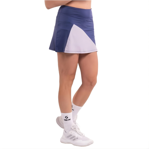Gonna Siux Vatena Blu Donna - Esprit Padel Negozio