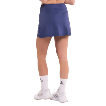 Gonna Siux Vatena Blu Donna - Esprit Padel Negozio