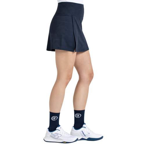 Jupe Bullpadel Padina Gris Femme - Esprit Padel Shop