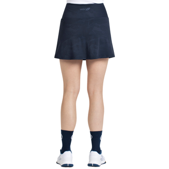 Jupe Bullpadel Padina Gris Femme - Esprit Padel Shop
