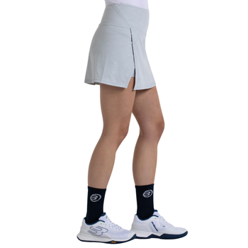 Saia Bullpadel Padina Cinzenta para mulher - Esprit Padel Shop