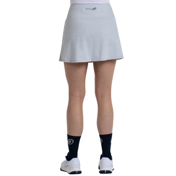 Saia Bullpadel Padina Cinzenta para mulher - Esprit Padel Shop