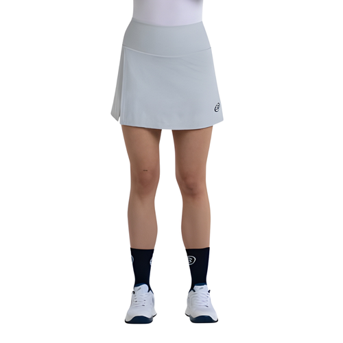 Saia Bullpadel Padina cinzenta para mulher - Esprit Padel Shop
