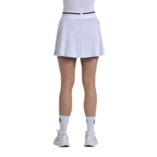 Gonna Bullpadel Tesan Bianco Donna - Esprit Padel Shop