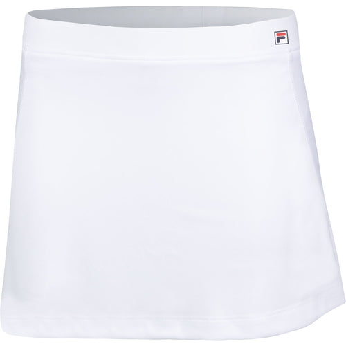 Fila Shiva White Skirt - Esprit Padel Shop