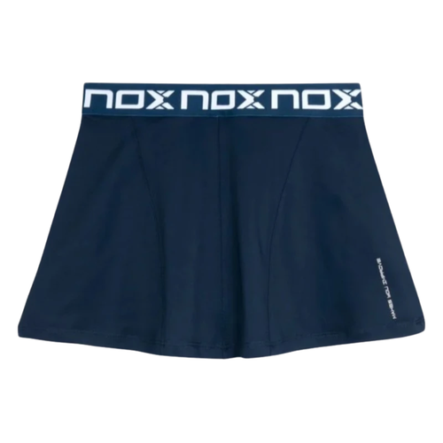Jupe Nox Team Bleu - Esprit Padel Shop