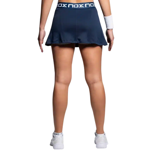Jupe Nox Team Bleu - Esprit Padel Shop