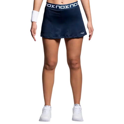 Jupe Nox Team Bleu - Esprit Padel Shop