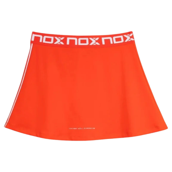Jupe Nox Team Rouge 2026 - Esprit Padel Shop