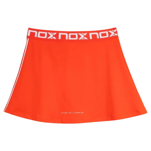 Jupe Nox Team Rouge 2026 - Esprit Padel Shop