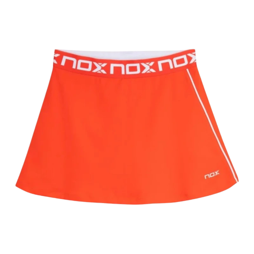 Jupe Nox Team Rouge 2026 - Esprit Padel Shop