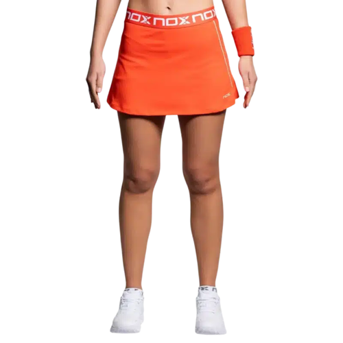 Jupe Nox Team Rouge 2026 - Esprit Padel Shop