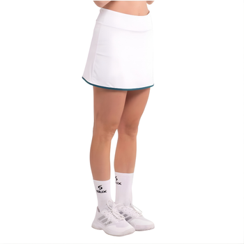 Siux Silk Women's White Skirt - Esprit Padel Shop