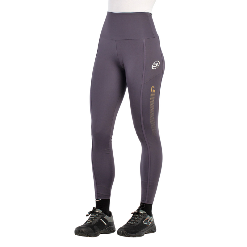 Legging Bullpadel Afata Noir Femme - Esprit Padel Shop