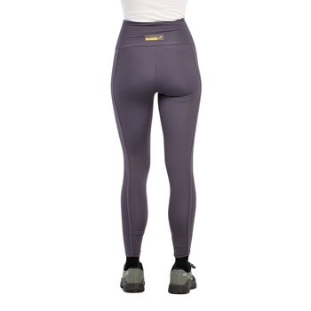 Leggings da donna neri Bullpadel Afata - Esprit Padel Negozio