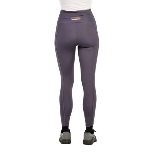 Leggings da donna neri Bullpadel Afata - Esprit Padel Negozio
