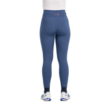Leggings da donna Bullpadel Cujan blu navy - Esprit Padel Negozio