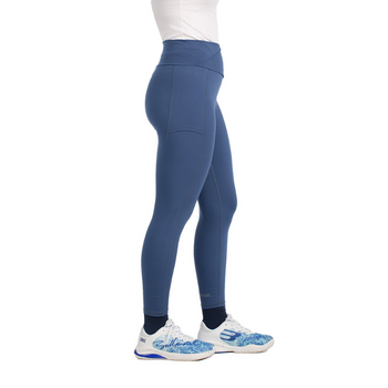 Leggings da donna Bullpadel Cujan blu navy - Esprit Padel Negozio