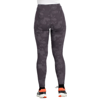 Leggings da donna Bullpadel Eludi neri - Esprit Padel Negozio