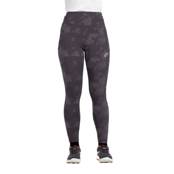 Leggings da donna Bullpadel Eludi neri - Esprit Padel Negozio