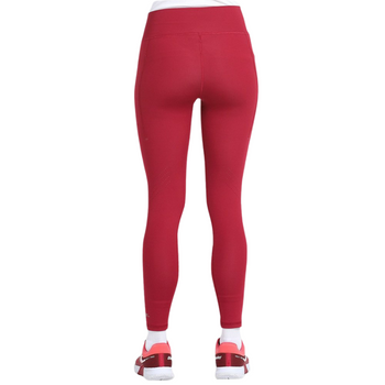 Bullpadel Erais Red Women's Leggings - Esprit Padel Shop