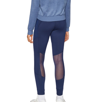Legging Fila Larea Blu Navy Donna - Esprit Padel Shop