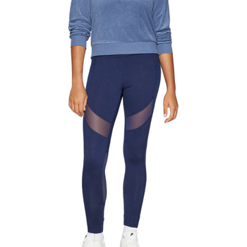 Legging Fila Larea Blu Navy Donna - Esprit Padel Shop