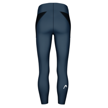 Head Tech Tights Leggings da donna blu scuro - Esprit Padel Negozio