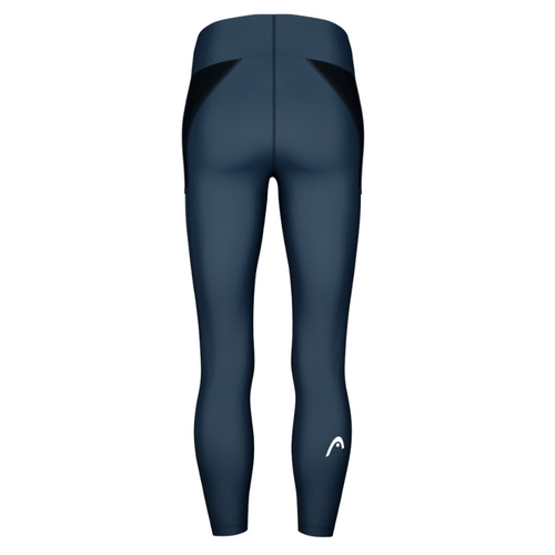 Head Tech Tights Leggings da donna blu scuro - Esprit Padel Negozio