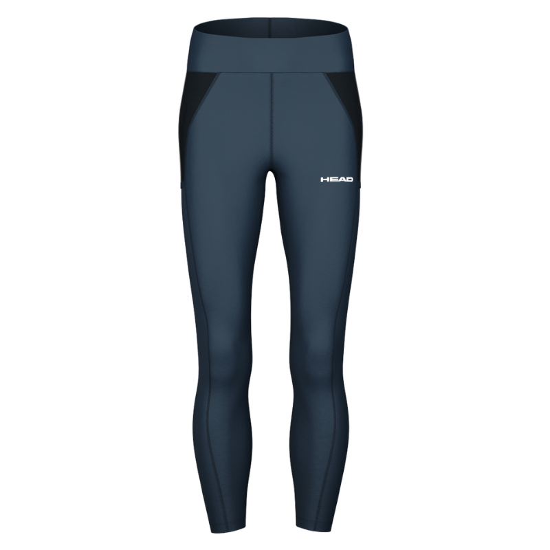 Legging Head Tech Tights Marine Femme - Esprit Padel Shop