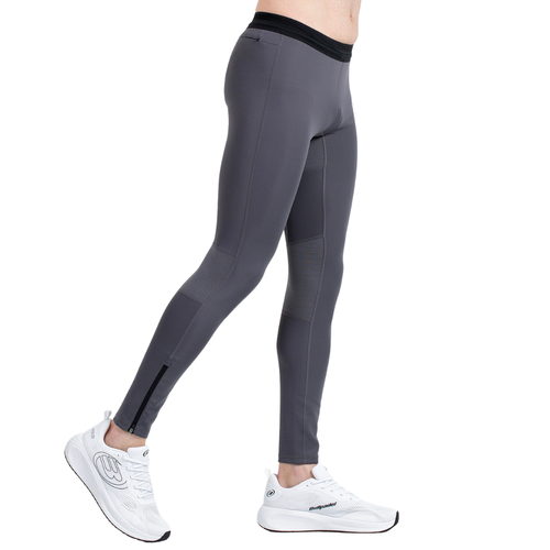 Legging de hombre Bullpadel Avior gris - Esprit Padel Shop