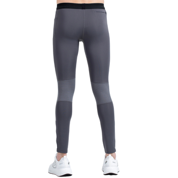 Legging Hombre Bullpadel Avior Gris - Esprit Padel Shop