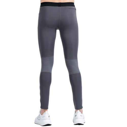 Legging Hombre Bullpadel Avior Gris - Esprit Padel Shop