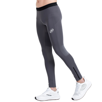 Legging Hombre Bullpadel Avior Gris - Esprit Padel Shop