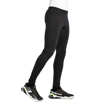 Legging Homme Bullpadel Brion Noir - Esprit Padel Shop