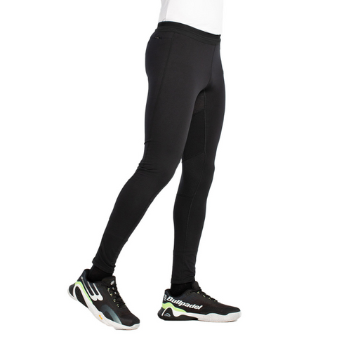 Legging Homme Bullpadel Brion Noir - Esprit Padel Shop