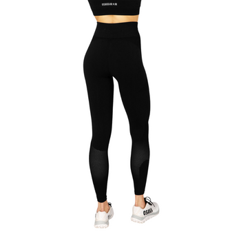 Leggings Osaka Shimuresu Nero Donna - Esprit Padel Shop