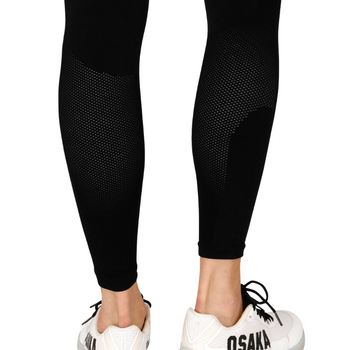 Leggings Osaka Shimuresu Nero Donna - Esprit Padel Shop