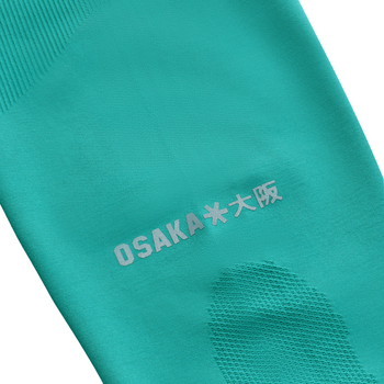 Osaka Shimuresu groene legging voor dames - Esprit Padel Shop