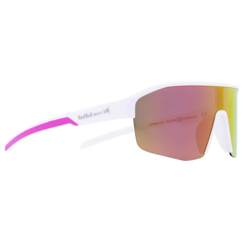 Lunettes de soleil Red Bull Spect Eyewear Dundee Blanc 3q - Esprit Padel Shop