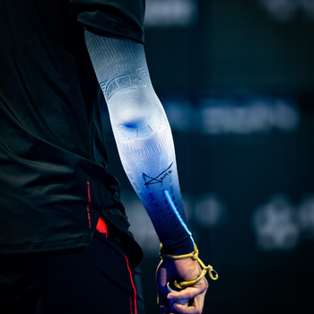 Manchette Floky No Strain Evolution x Agustín Tapia - Esprit Padel Shop
