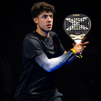 Manchette Floky No Strain Evolution x Agustín Tapia - Esprit Padel Shop