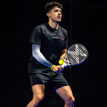 Manchette Floky No Strain Evolution x Agustín Tapia - Esprit Padel Shop