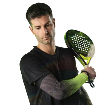 Manchette Floky No Strain Fantasy Evolution Artic Radiance - Esprit Padel Shop