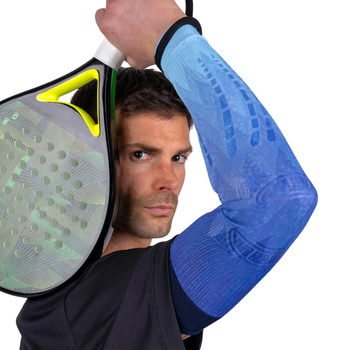 Manchette Floky No Strain Evolution Fantasy Ice Comet - Esprit Padel Shop