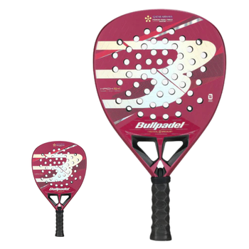 Mini Bullpadel Hack 04 Tour Final 26 racket - Esprit Padel Shop