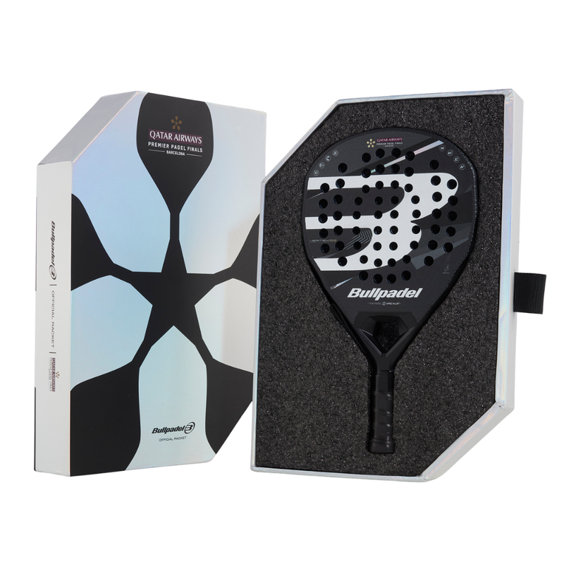 Mini Raquette Bullpadel Vertex 05 Tour Final 26 - Esprit Padel Shop