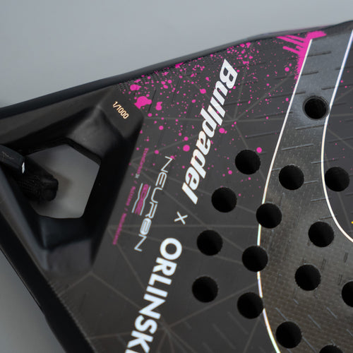 Raquette de padel Bullpadel Neuron 02 Edge x ORLINSKI