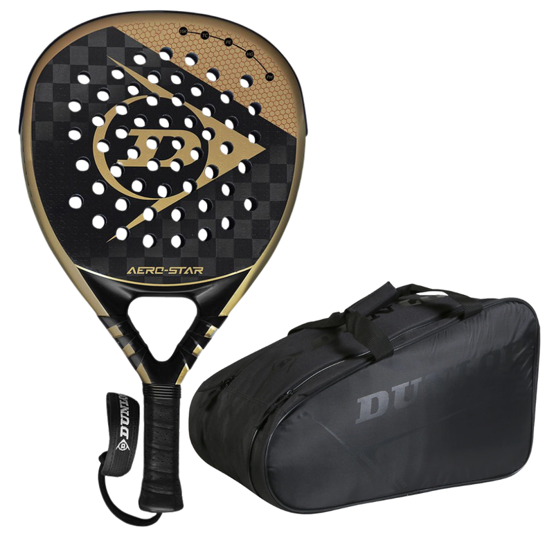 Pack Dunlop Aero-Star - Esprit Padel Shop