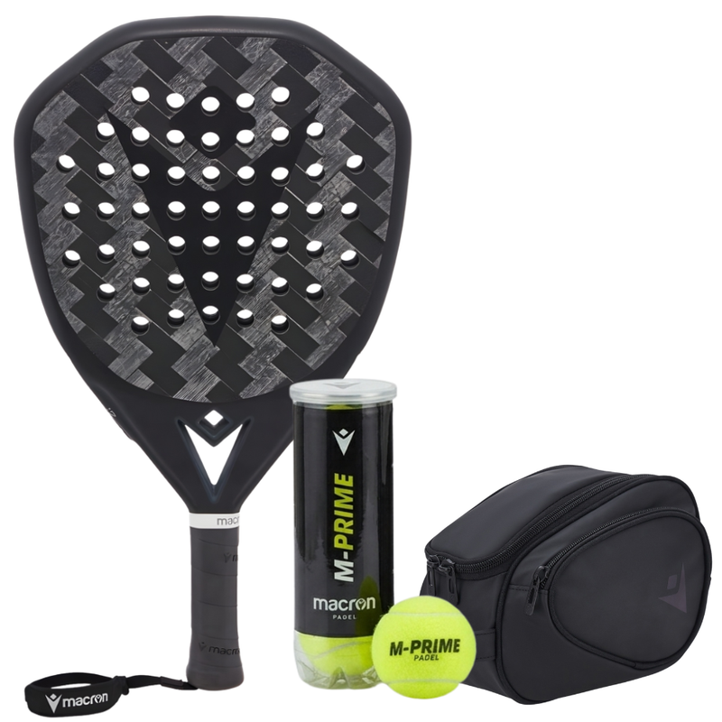 Raquette de padel Macron Hero Pro Power I - Esprit Padel Shop